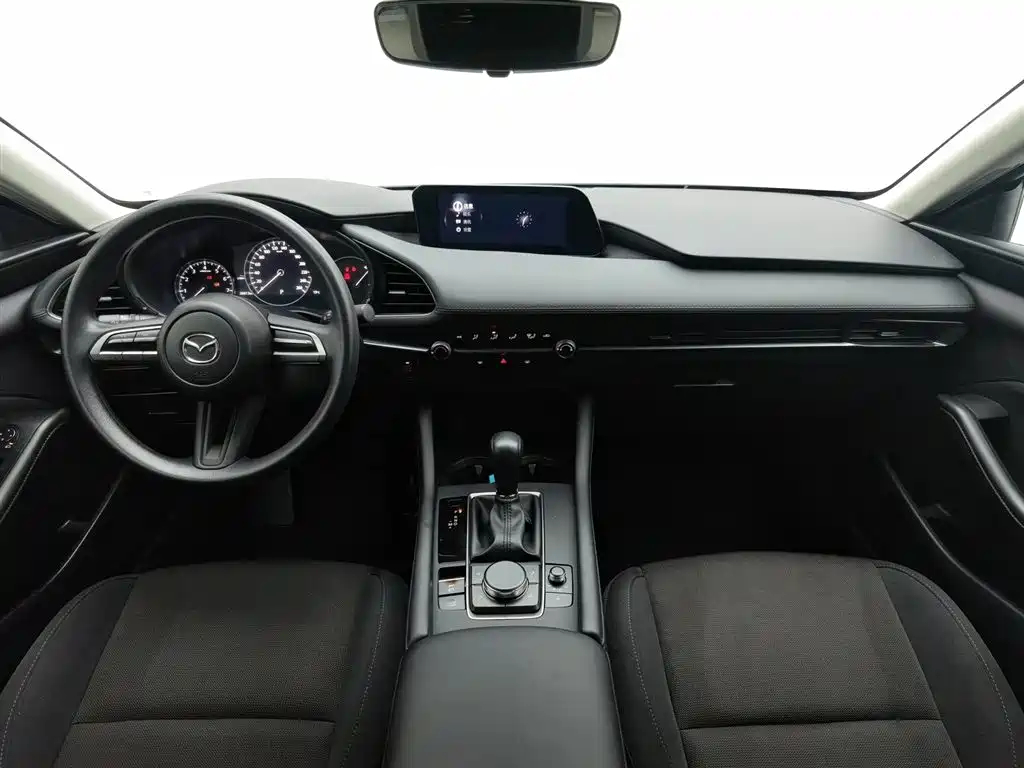 Mazda 3 2024