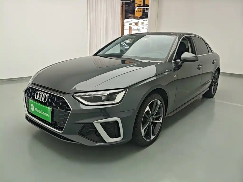 Audi A4 2021