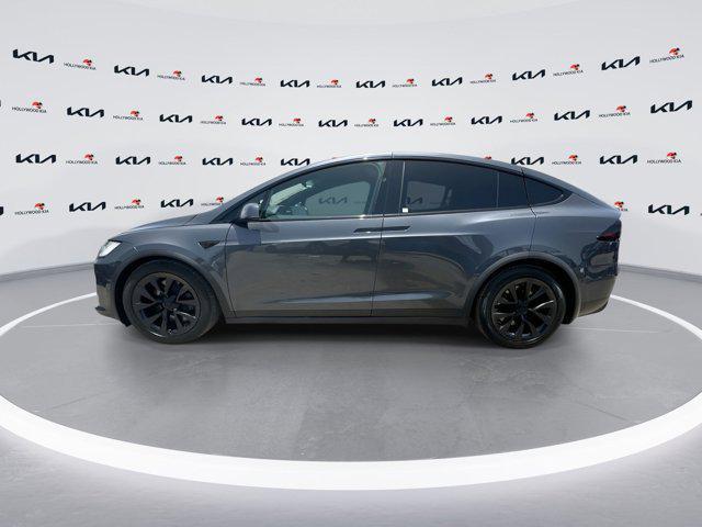 Tesla Model X 2022