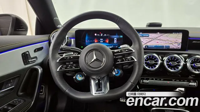 Mercedes-Benz CLA 2024