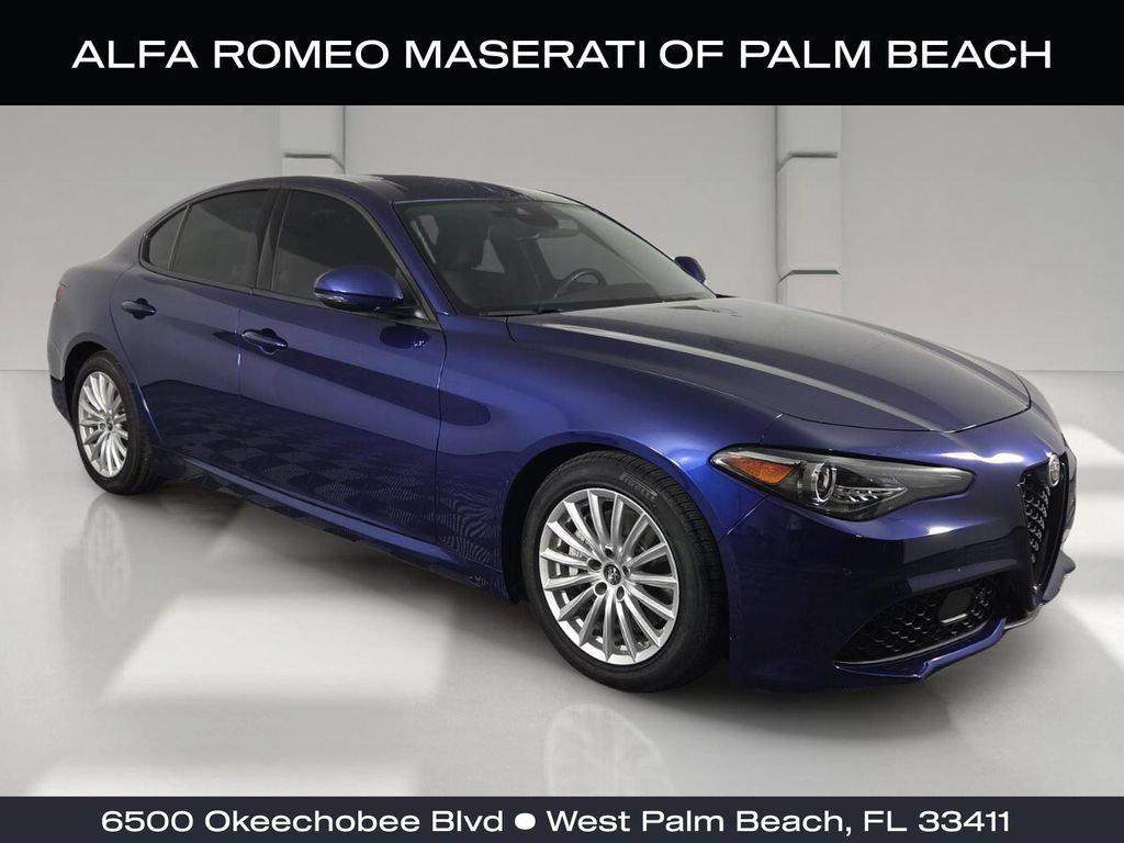 Alfa Romeo Giulia 2022