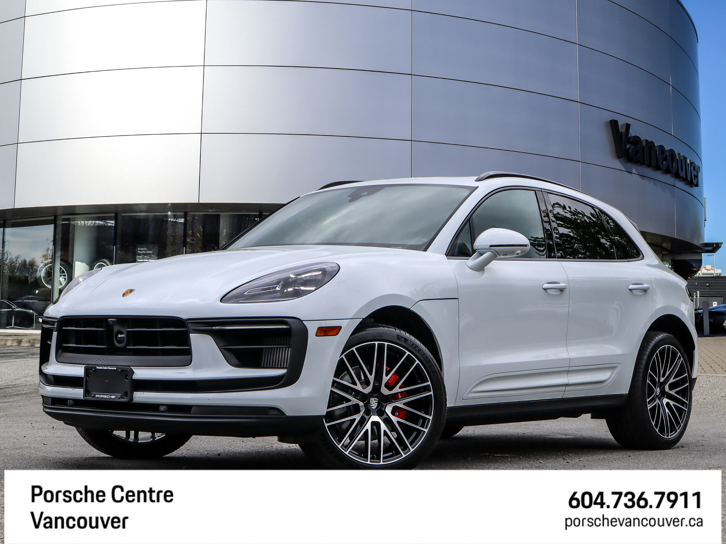 Porsche Macan 2024