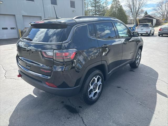 Jeep Compass 2022