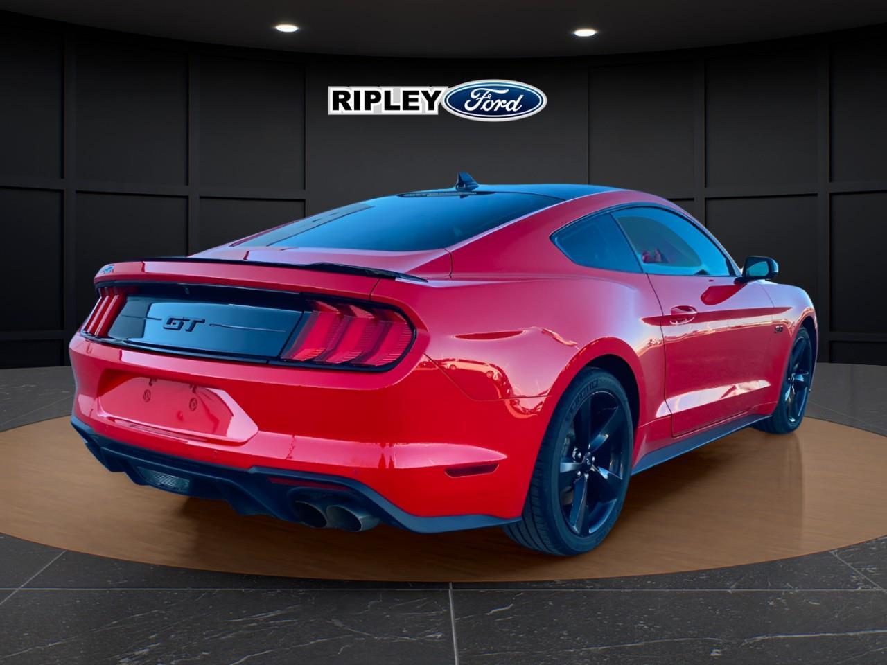 Ford Mustang 2022