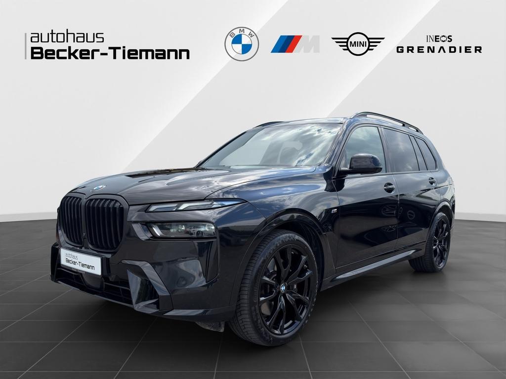BMW X7 2025