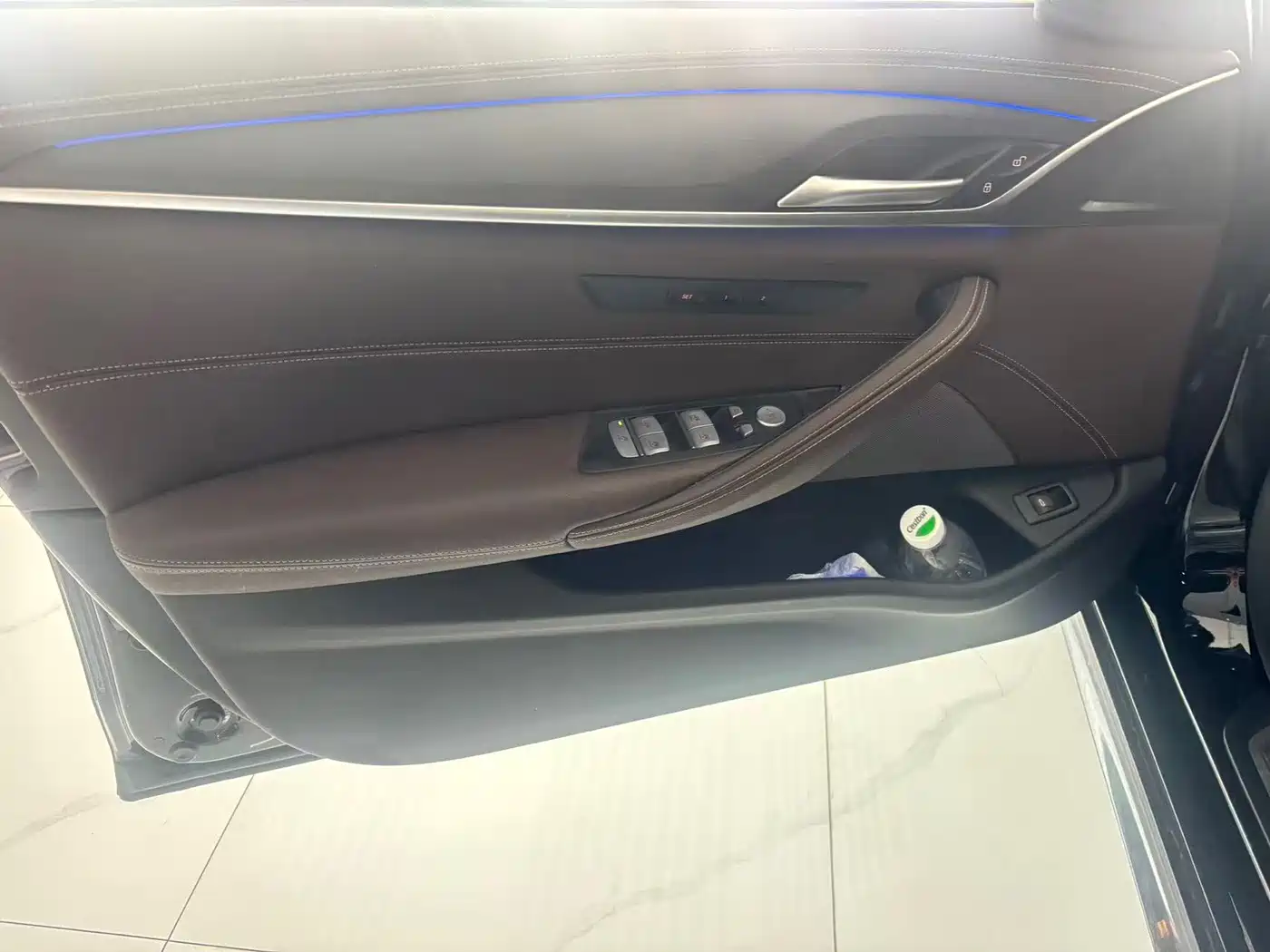 BMW 5 серии 2022