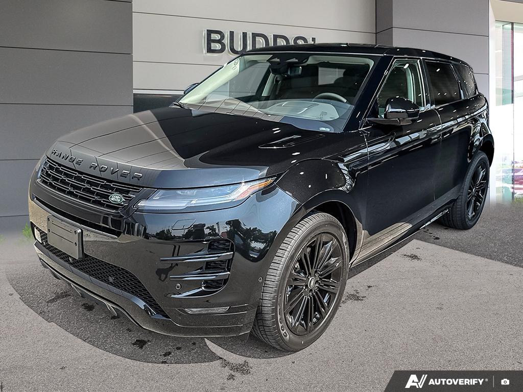 Land Rover Range Rover Evoque 2025