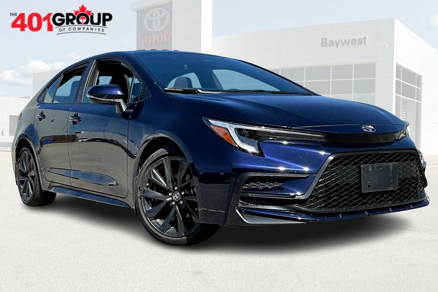 Toyota Corolla 2024
