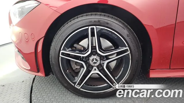 Mercedes-Benz CLA 2021