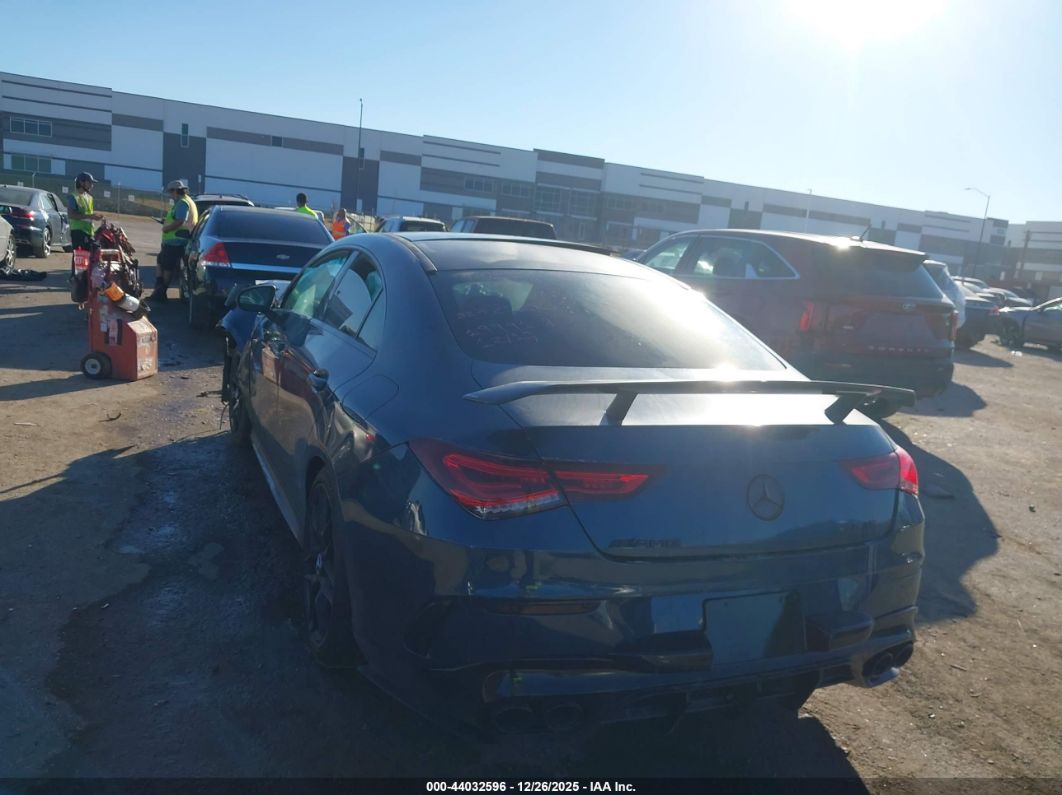 Mercedes-Benz CLA 2021