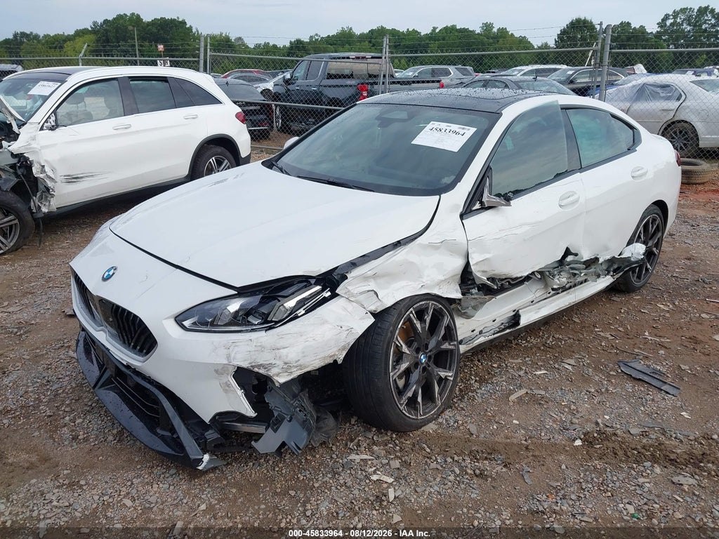 BMW 2ER GRAN COUPÉ 2026
