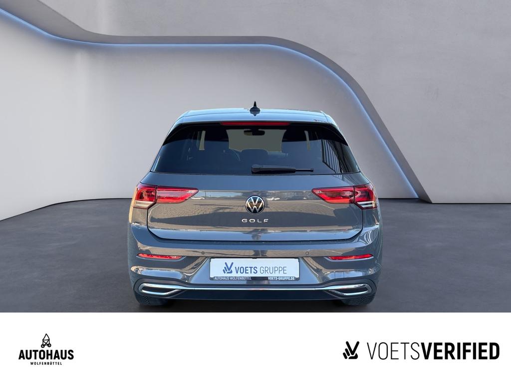 Volkswagen Golf 2021