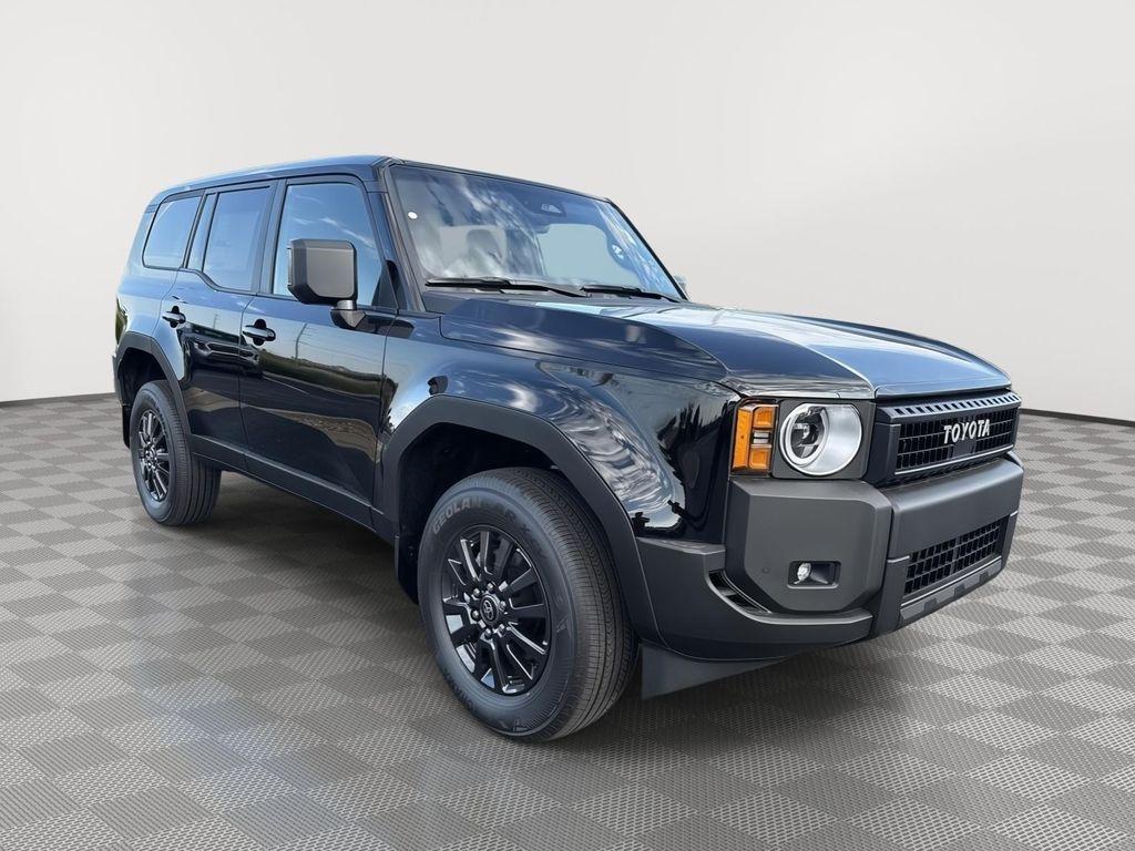 Toyota Land Cruiser 2027
