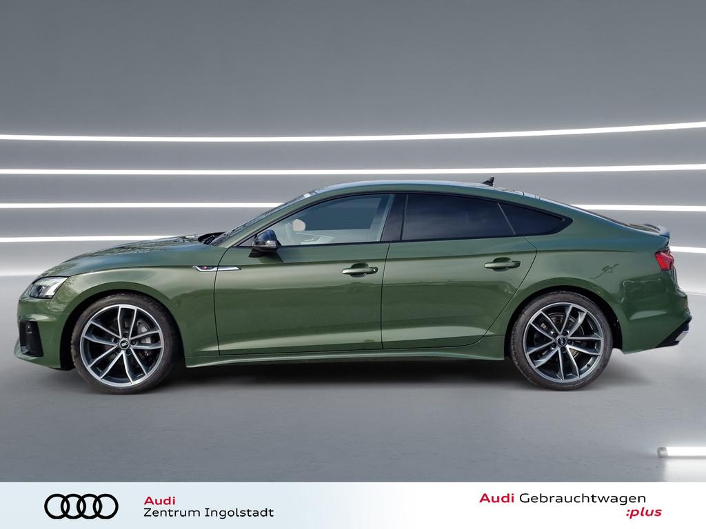 Audi A5 2021