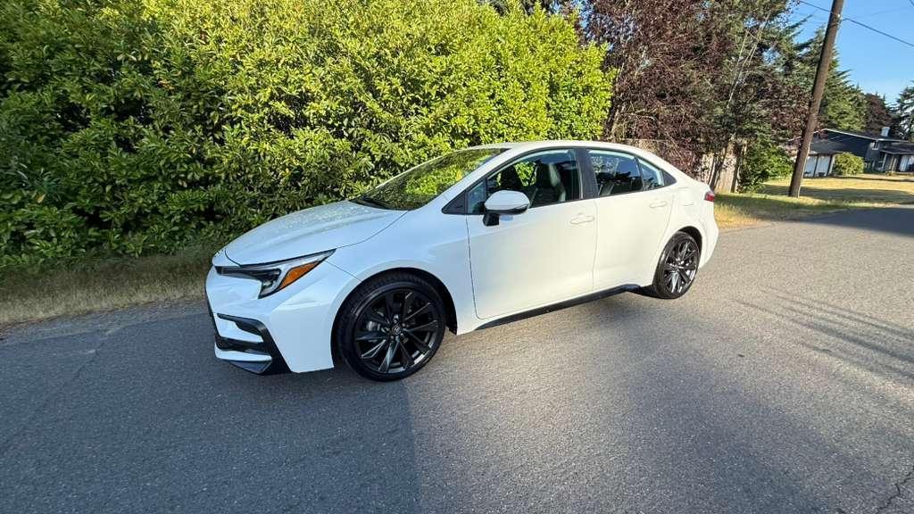 Toyota Corolla 2026