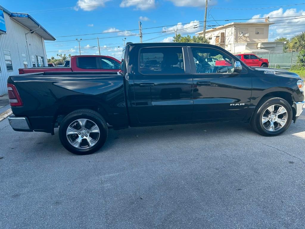 Dodge RAM 2024
