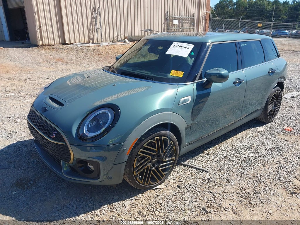 Mini Clubman 2024