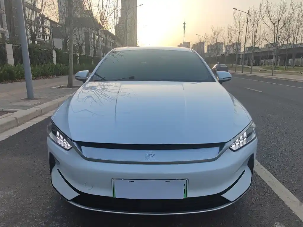 BYD Qin 2022