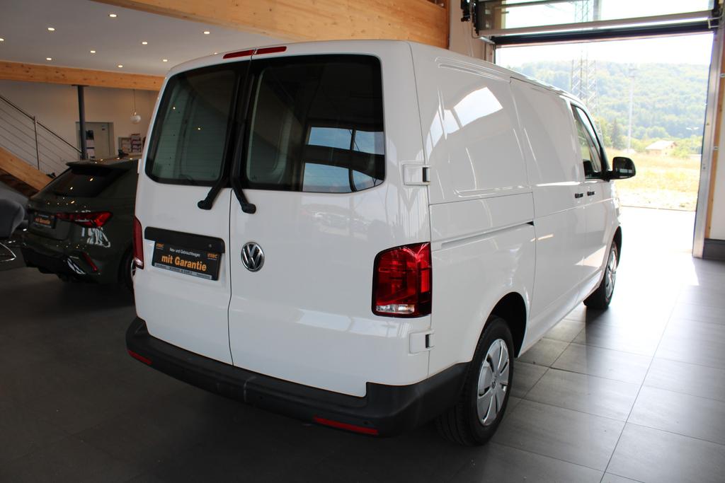 Volkswagen T6 TRANSPORTER 2021