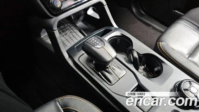 Ford Ranger 2023