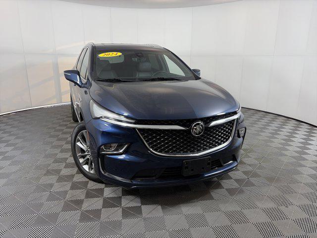 Buick Enclave 2024