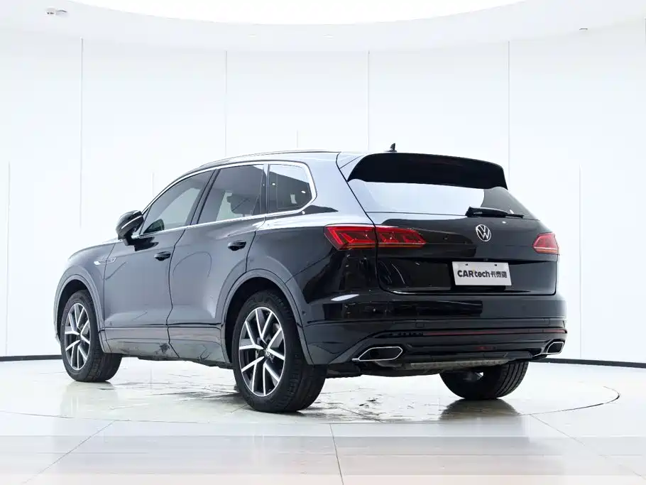 Volkswagen Touareg 2024