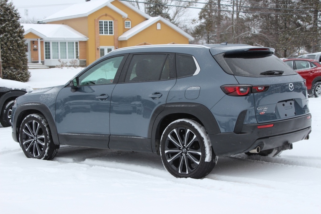 Mazda CX-50 2023