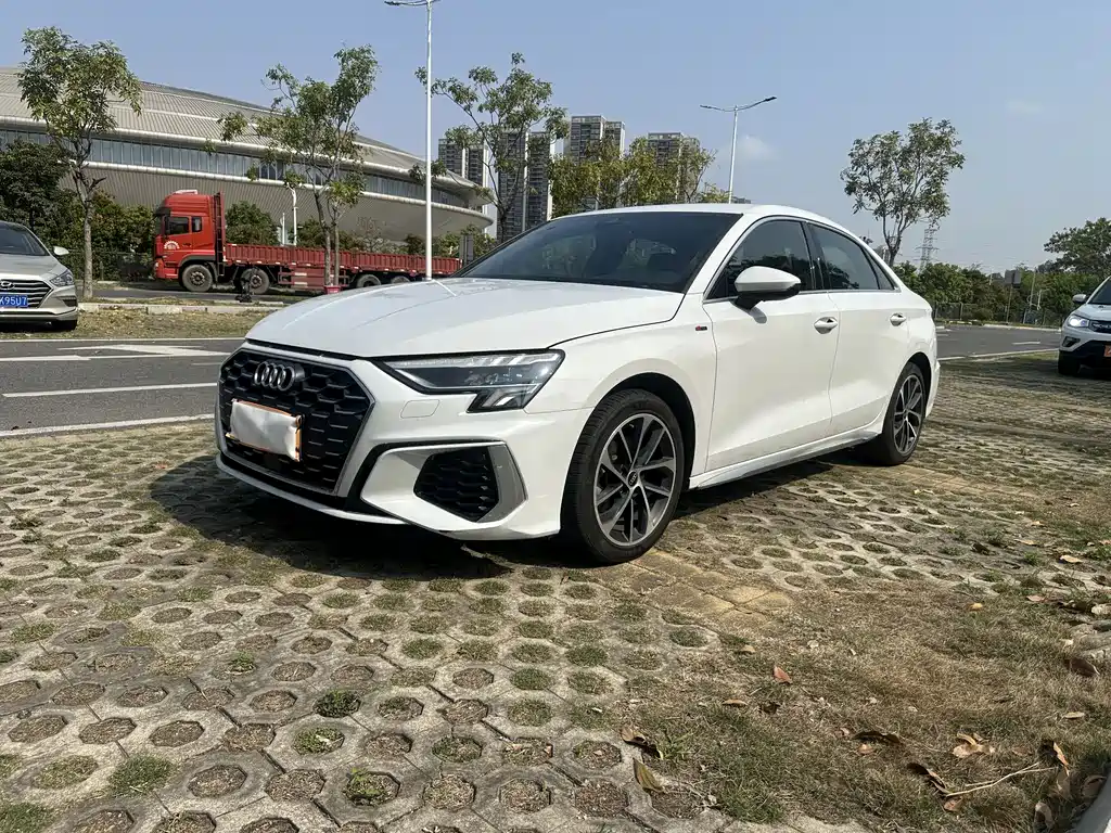 Audi A3 2023