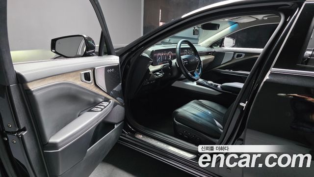 Kia K8 2021