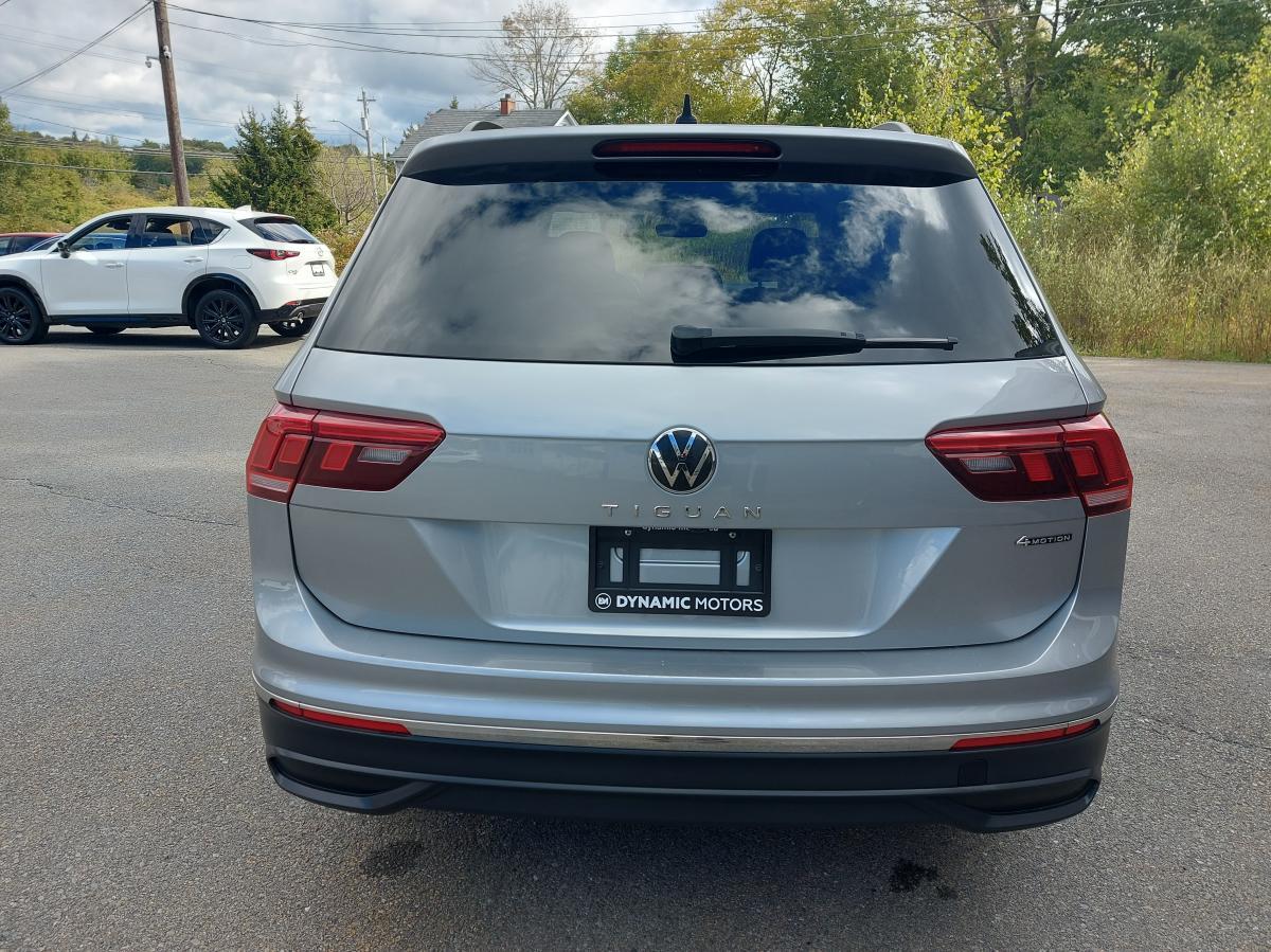 Volkswagen Tiguan 2024