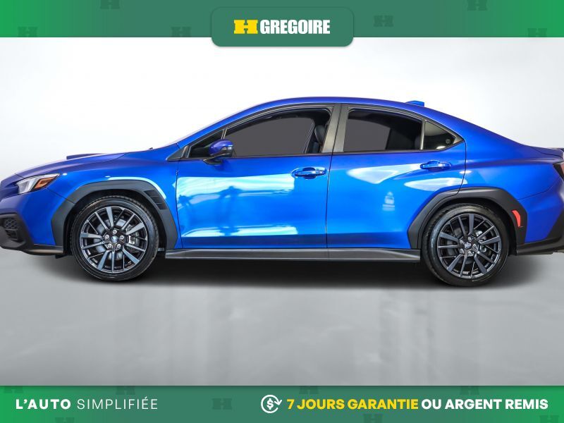 Subaru WRX 2023