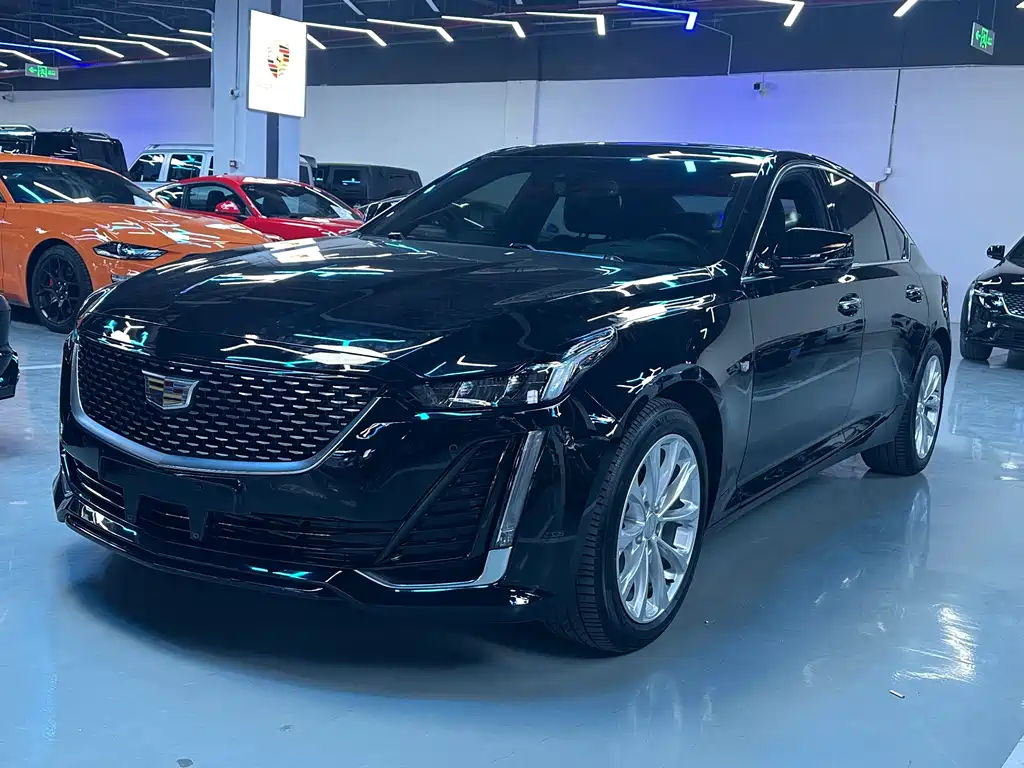 Cadillac CT5 2022