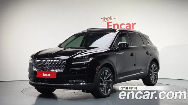 Lincoln Nautilus 2023
