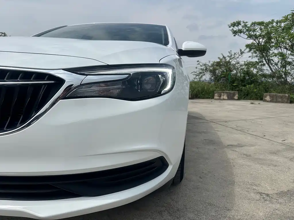 Buick Excelle 2021