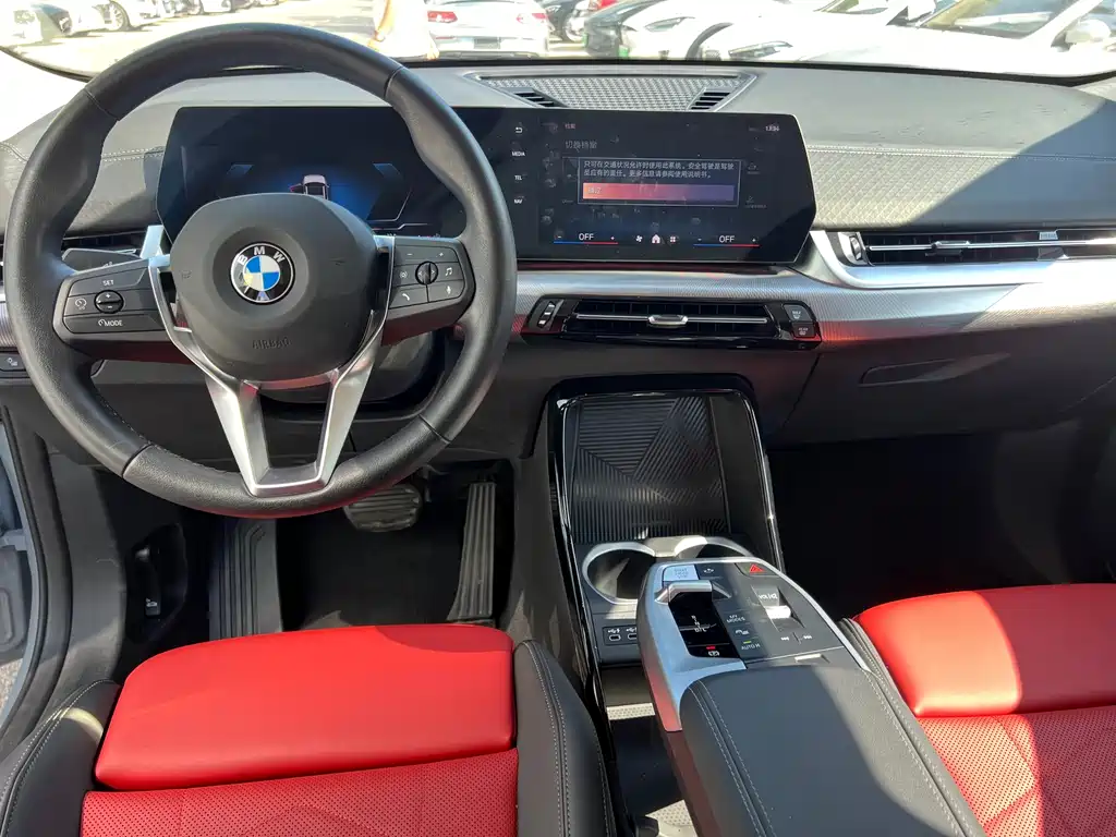 BMW X2 2024