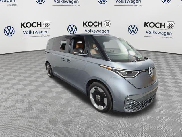 Volkswagen ID. BUZZ 2025