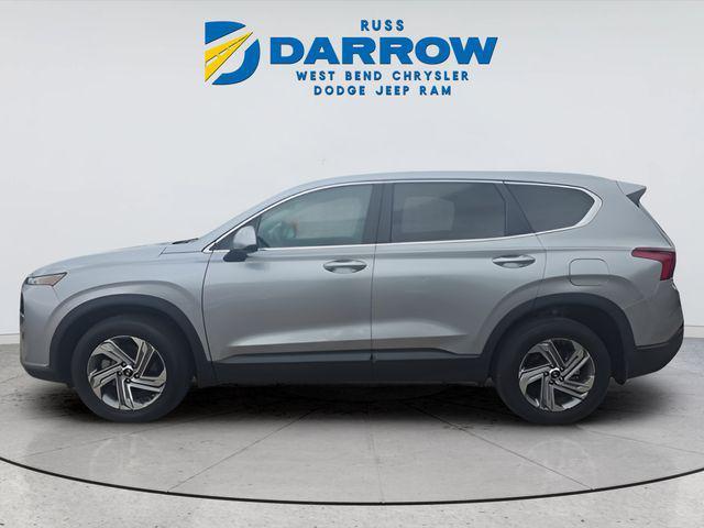 Hyundai Santa Fe 2023