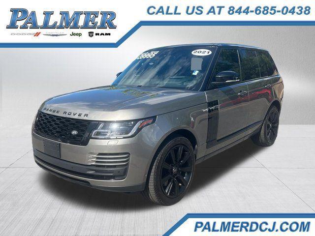 Land Rover Range Rover 2021