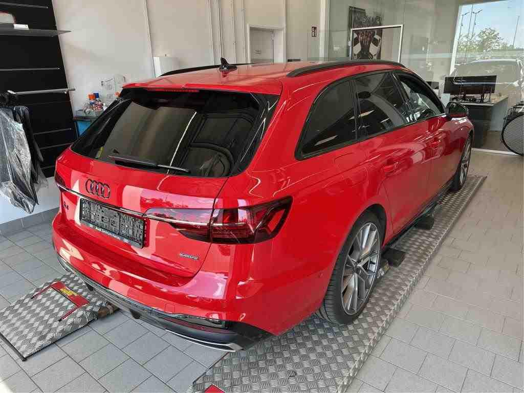 Audi A4 2022
