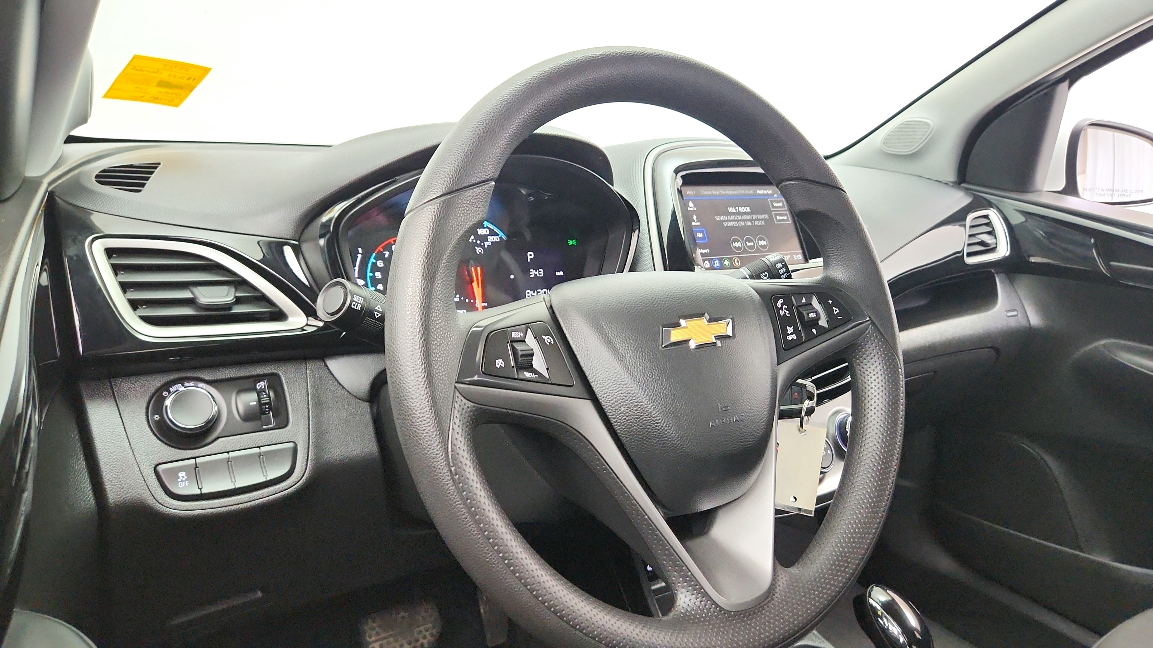 Chevrolet Spark 2022