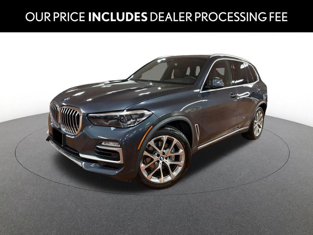 BMW X5 2021