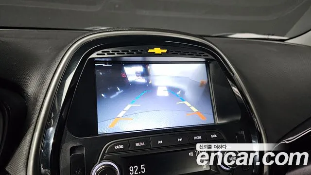 Chevrolet Spark 2020