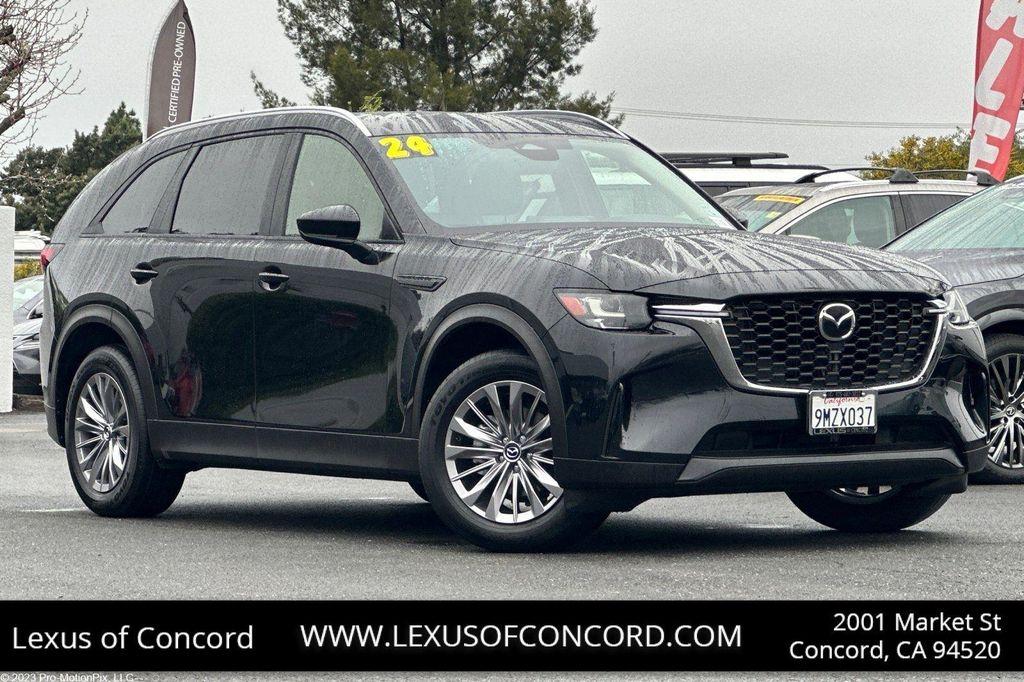 Mazda CX-90 2024