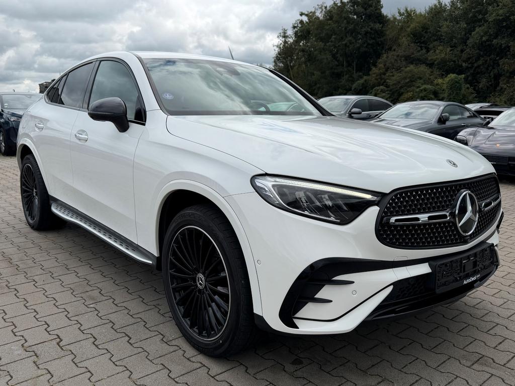 Mercedes-Benz GLC 400 2023