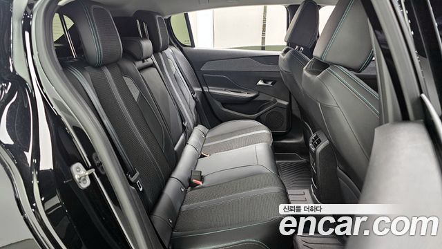Peugeot 308 2022