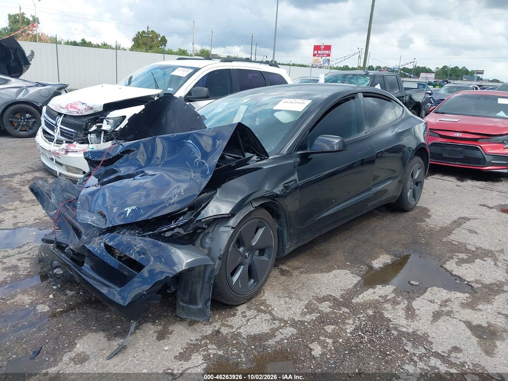 Tesla Model 3 2023