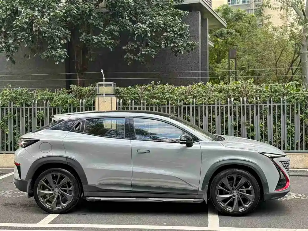 Changan UNI-T 2020