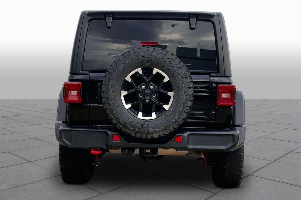Jeep Wrangler 2025