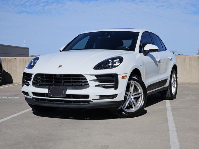 Porsche Macan 2021