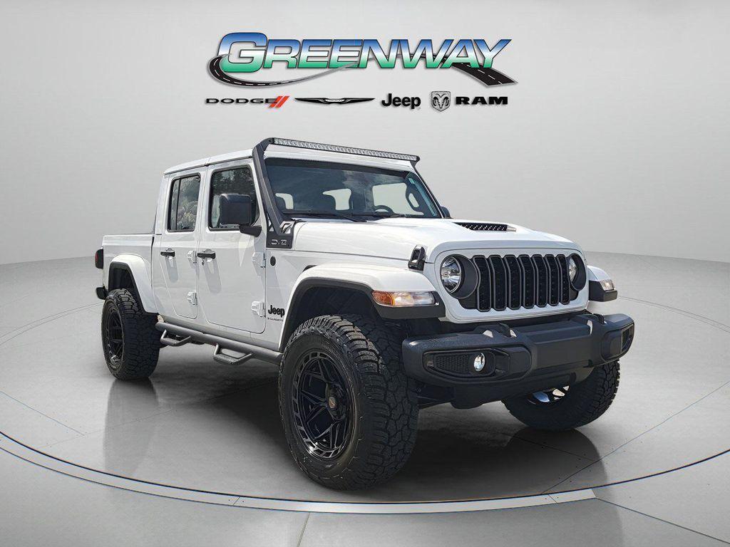 Jeep Gladiator 2025